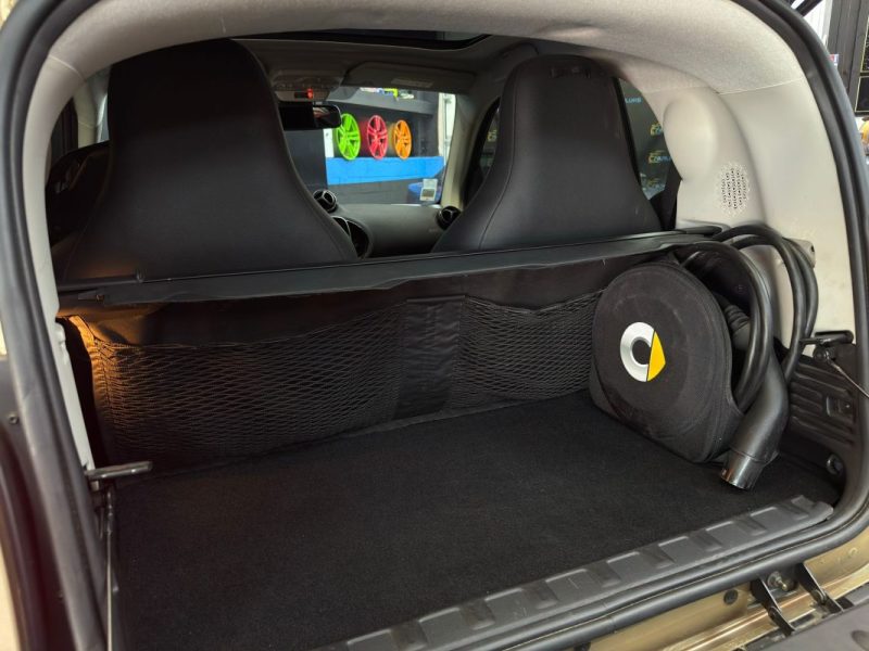 SMART FORTWO PRIME EQ Coupé 81 cv Boîte auto