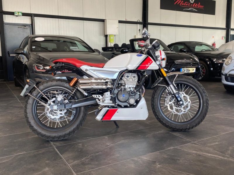 MONDIAL 125 2018