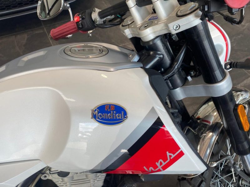 MONDIAL 125 2018