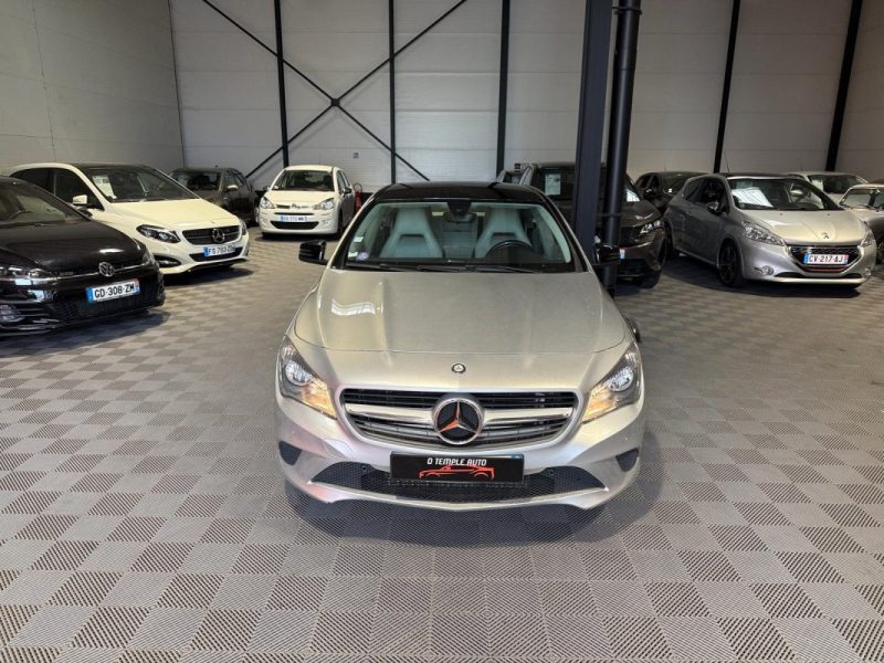 MERCEDES CLA 200 7G-DCT Inspiration