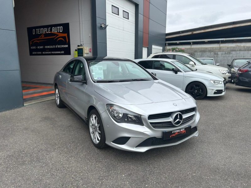 MERCEDES CLA 200 7G-DCT Inspiration