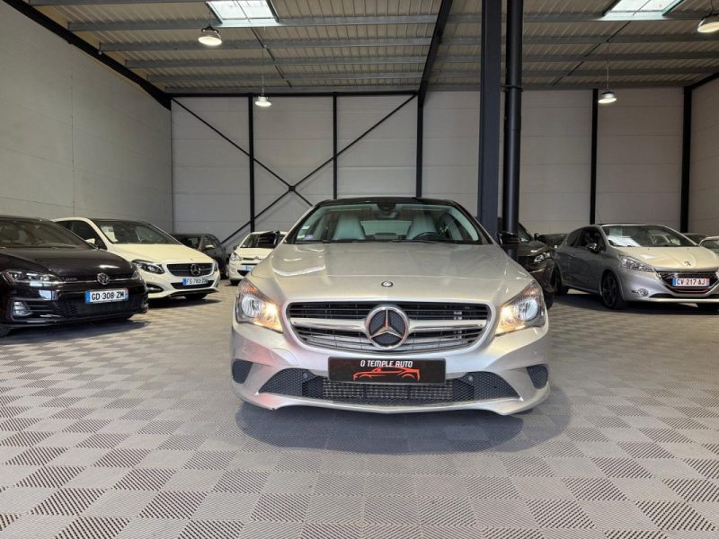 MERCEDES CLA 200 7G-DCT Inspiration