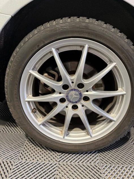 MERCEDES CLA 200 7G-DCT Inspiration