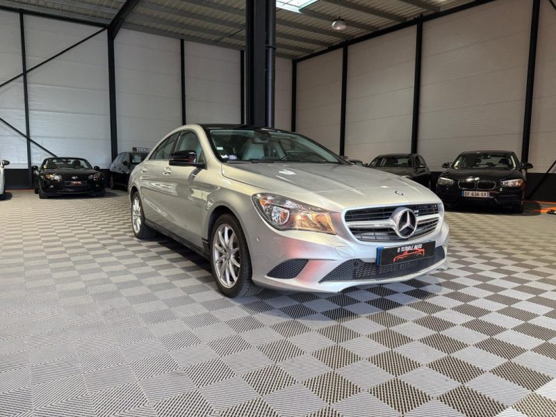 MERCEDES CLA 200 7G-DCT Inspiration