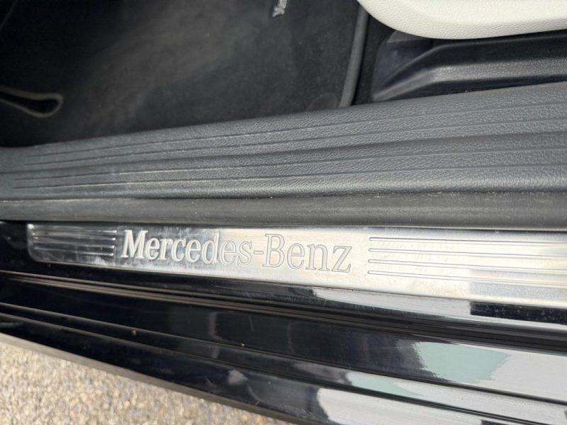 MERCEDES CLA 200 7G-DCT Inspiration