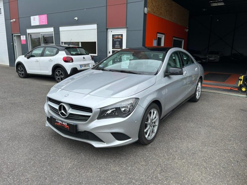 MERCEDES CLA 200 7G-DCT Inspiration