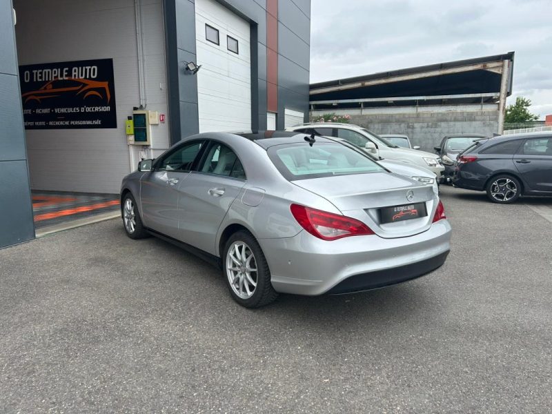 MERCEDES CLA 200 7G-DCT Inspiration