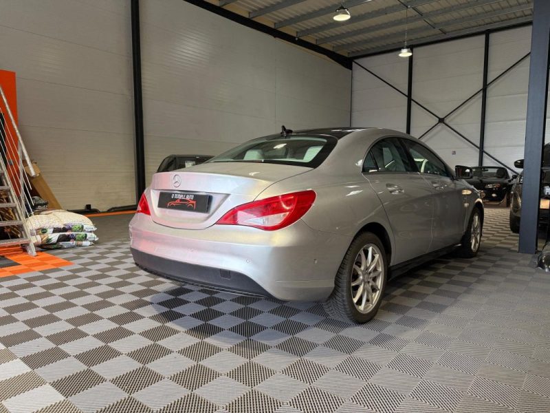 MERCEDES CLA 200 7G-DCT Inspiration