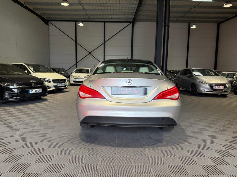 MERCEDES CLA 200 7G-DCT Inspiration