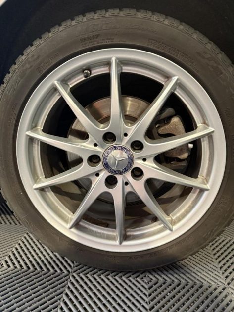 MERCEDES CLA 200 7G-DCT Inspiration