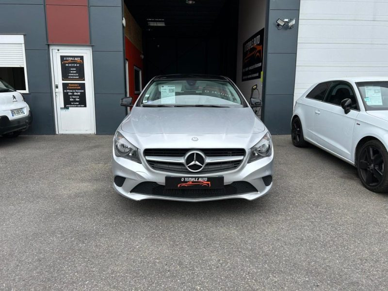 MERCEDES CLA 200 7G-DCT Inspiration