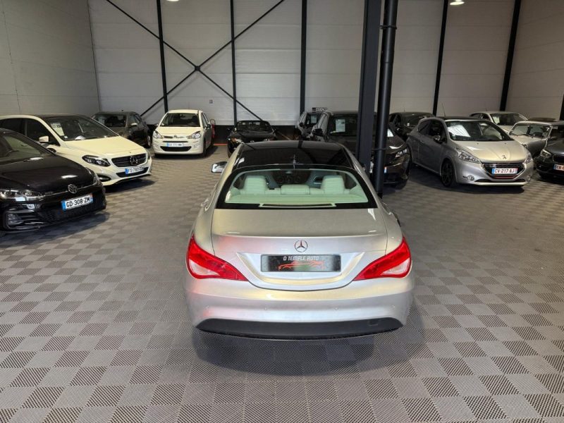 MERCEDES CLA 200 7G-DCT Inspiration