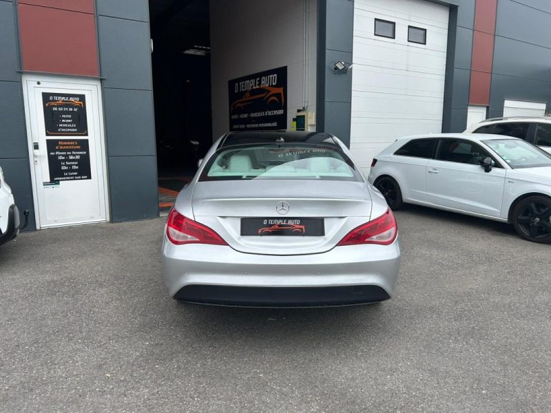 MERCEDES CLA 200 7G-DCT Inspiration