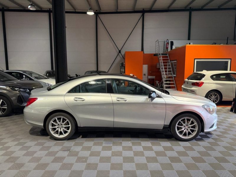 MERCEDES CLA 200 7G-DCT Inspiration