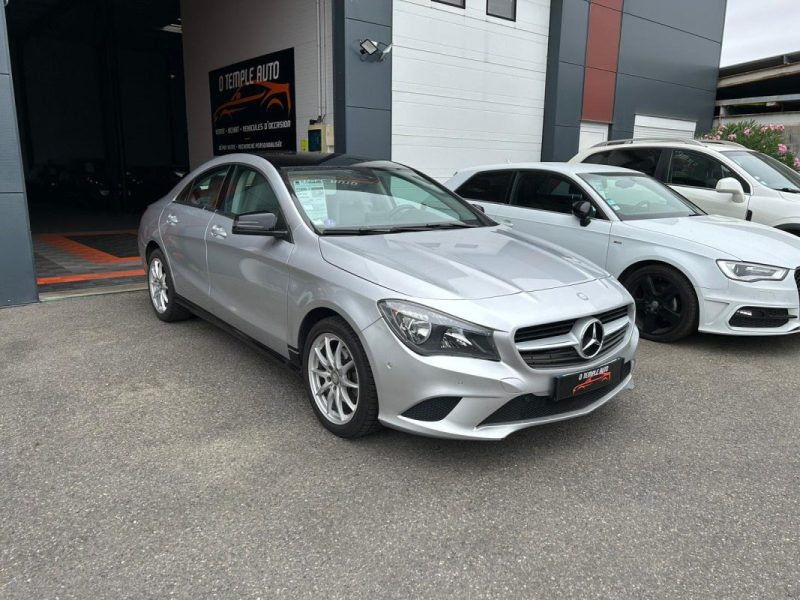 MERCEDES CLA 200 7G-DCT Inspiration