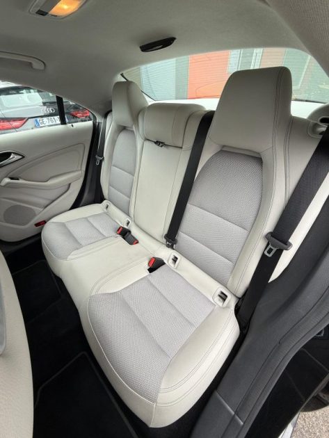 MERCEDES CLA 200 7G-DCT Inspiration