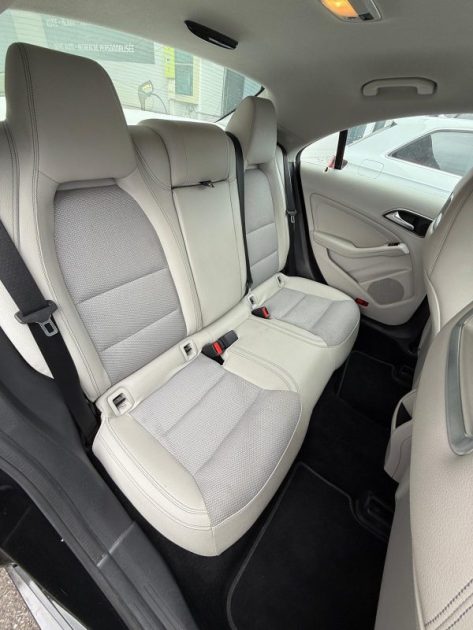 MERCEDES CLA 200 7G-DCT Inspiration