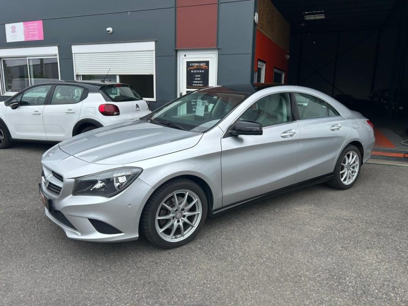 MERCEDES CLA 200 7G-DCT Inspiration