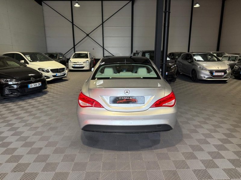 MERCEDES CLA 200 7G-DCT Inspiration