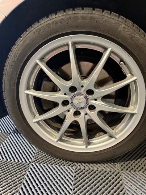 MERCEDES CLA 200 7G-DCT Inspiration