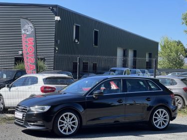 AUDI A3 SPORTBACK 2014