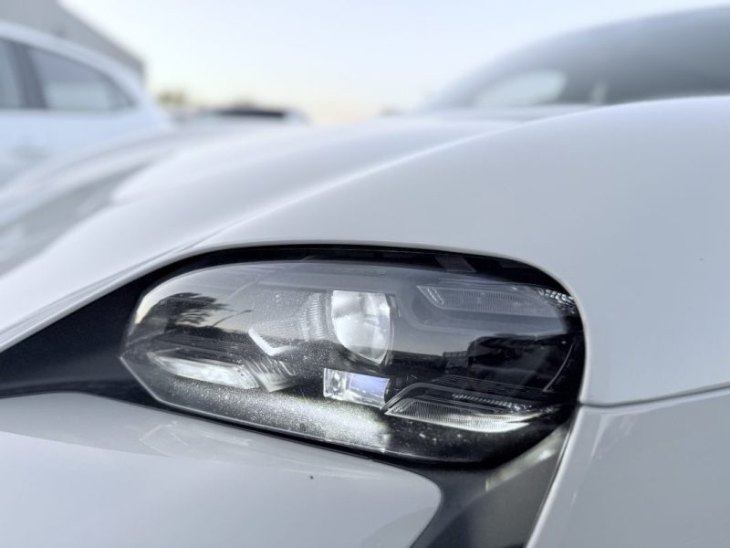 PORSCHE TAYCAN TURBO S 761ch CROSS TURISMO