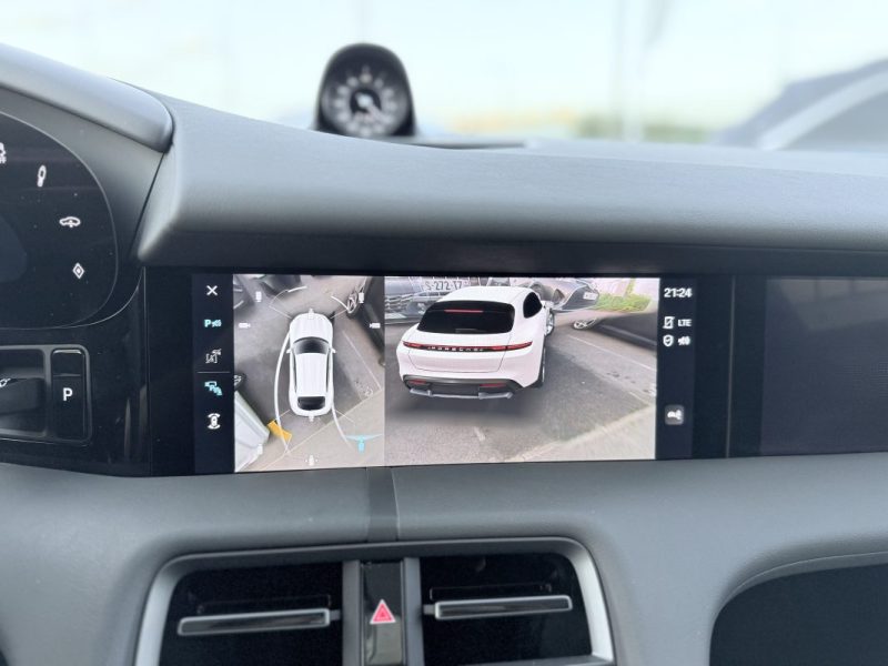 PORSCHE TAYCAN TURBO S 761ch CROSS TURISMO