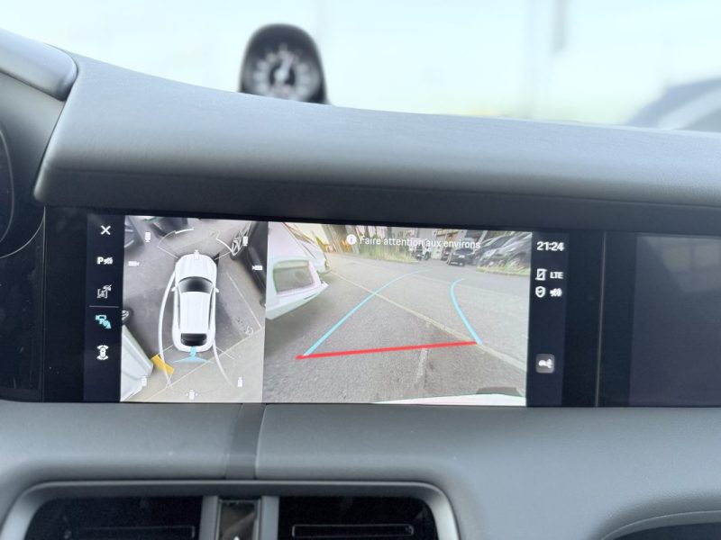 PORSCHE TAYCAN TURBO S 761ch CROSS TURISMO