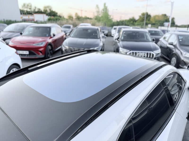 PORSCHE TAYCAN TURBO S 761ch CROSS TURISMO