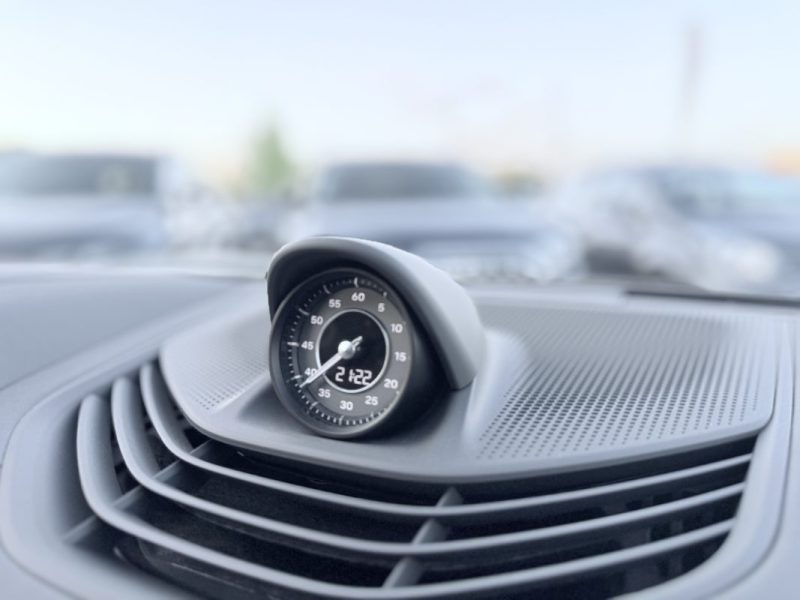 PORSCHE TAYCAN TURBO S 761ch CROSS TURISMO