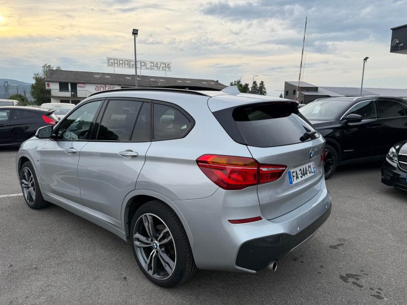 BMW SERIE X1 SDRIVE 18IA 140CH M SPORT DKG7 FULLS OPTIONS GARANTIE 