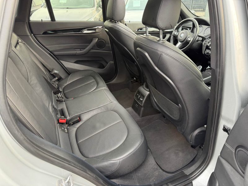 BMW SERIE X1 SDRIVE 18IA 140CH M SPORT DKG7 FULLS OPTIONS GARANTIE 