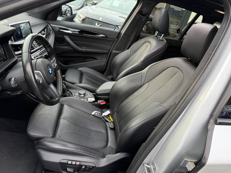 BMW SERIE X1 SDRIVE 18IA 140CH M SPORT DKG7 FULLS OPTIONS GARANTIE 