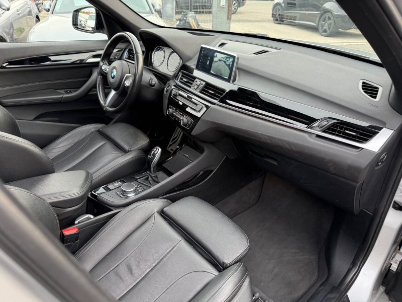 BMW SERIE X1 SDRIVE 18IA 140CH M SPORT DKG7 FULLS OPTIONS GARANTIE 