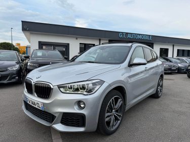 BMW SERIE X1 SDRIVE 18IA 140CH M SPORT DKG7 FULLS OPTIONS GARANTIE 