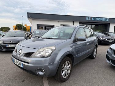 RENAULT KOLEOS 2.0 DCI 150 BLACK EDITION CARMINAT 4X4 GARANTIE