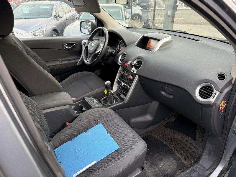 RENAULT KOLEOS 2.0 DCI 150 BLACK EDITION CARMINAT 4X4 GARANTIE