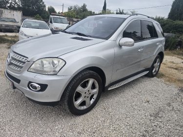 MERCEDES CLASSE ML 320 CDI 2008