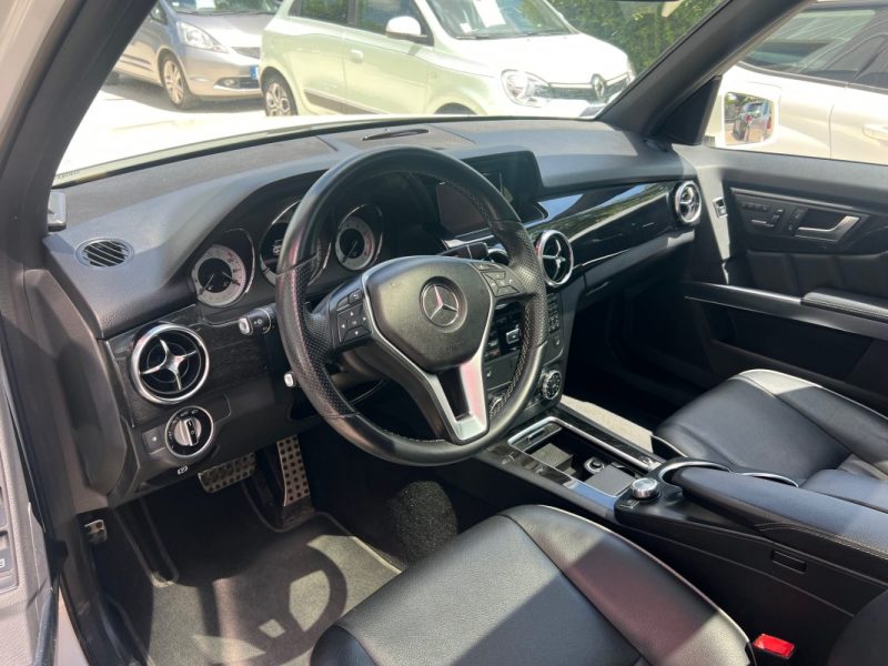 MERCEDES CLASSE GLK 2012
