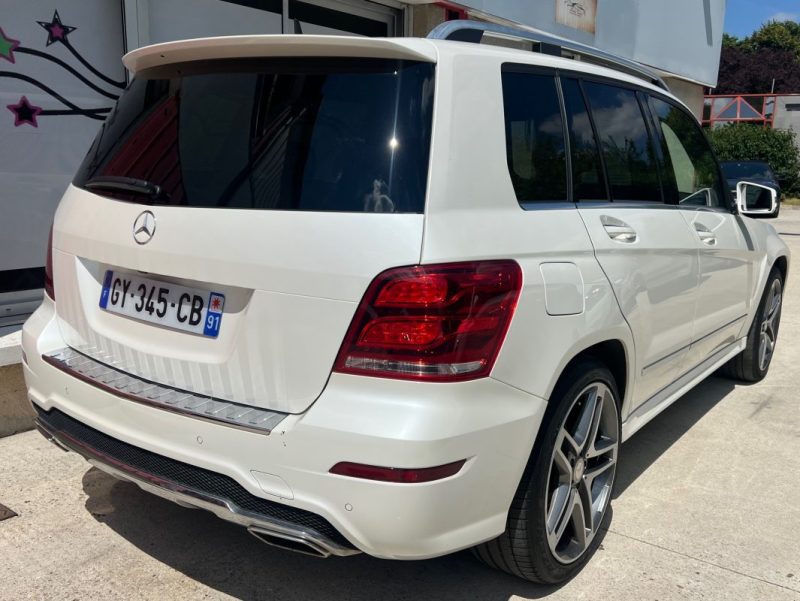 MERCEDES CLASSE GLK 2012
