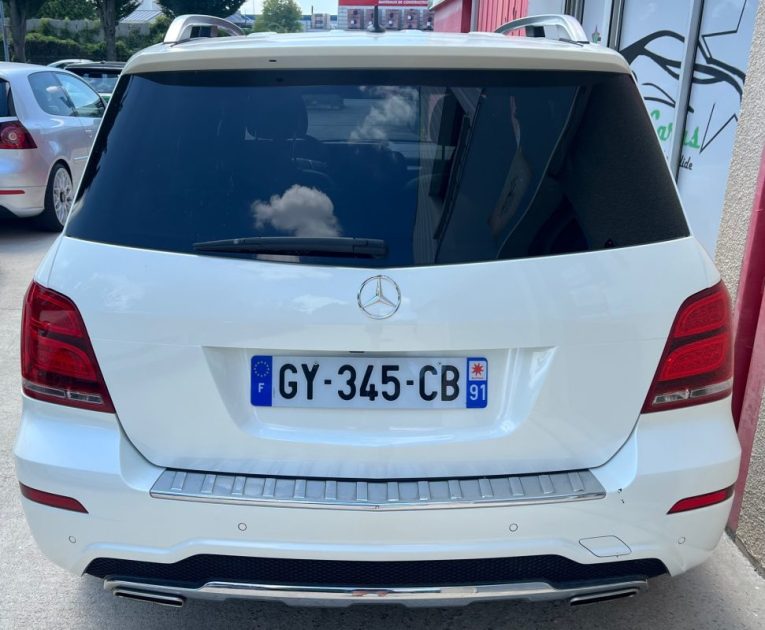 MERCEDES CLASSE GLK 2012