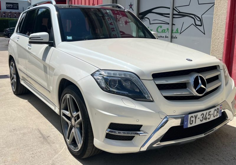 MERCEDES CLASSE GLK 2012