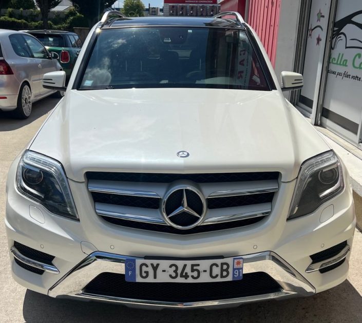 MERCEDES CLASSE GLK 2012