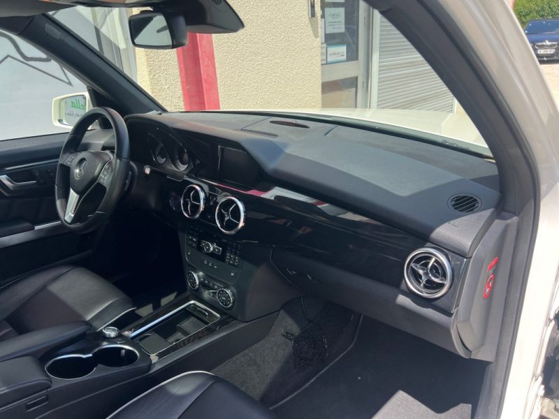 MERCEDES CLASSE GLK 2012