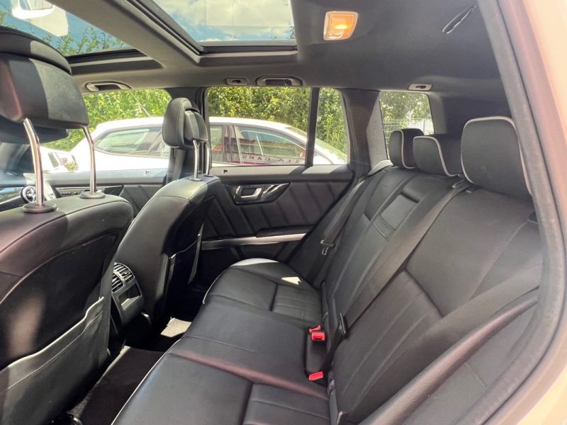 MERCEDES CLASSE GLK 2012