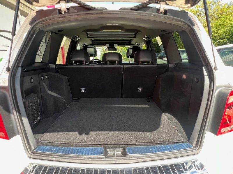 MERCEDES CLASSE GLK 2012