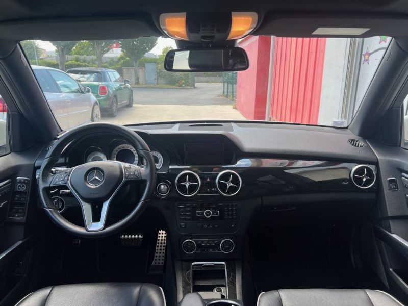 MERCEDES CLASSE GLK 2012