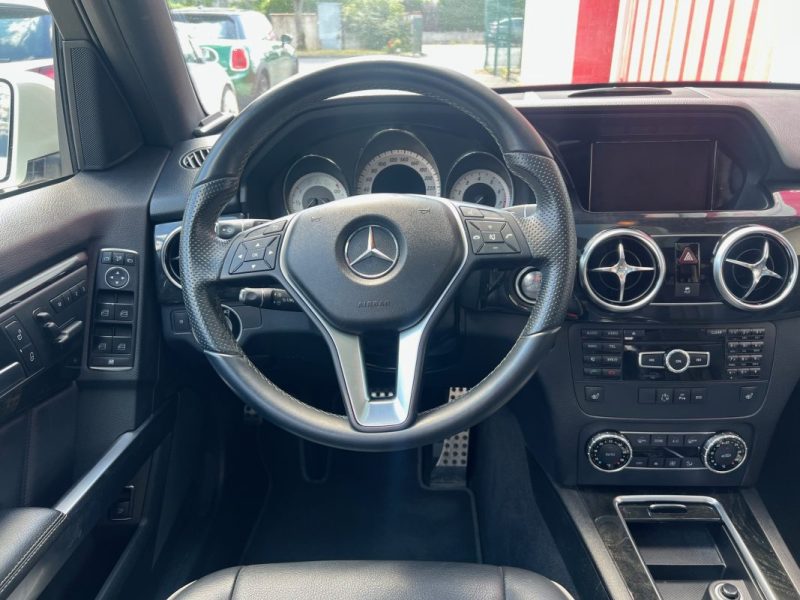 MERCEDES CLASSE GLK 2012