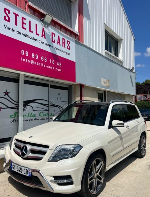 MERCEDES CLASSE GLK 2012