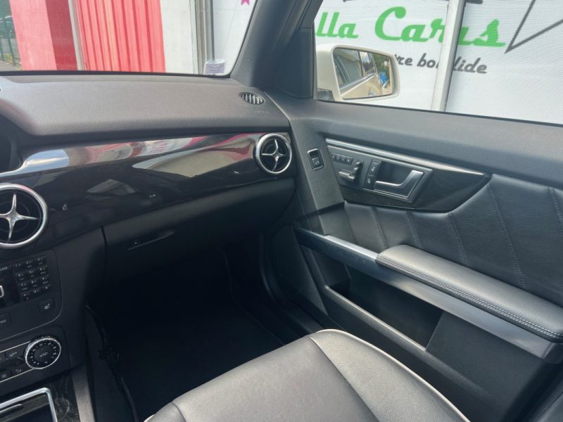 MERCEDES CLASSE GLK 2012